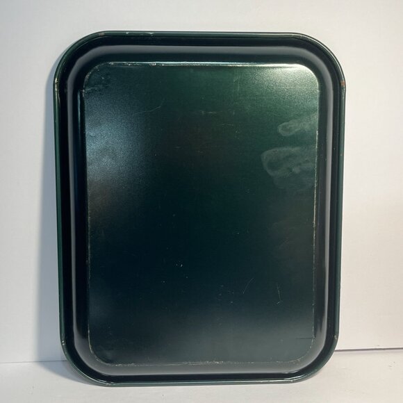 Vintage Coca Cola Hamilton King Girl Metal Serving Tray - Picture 8 of 12